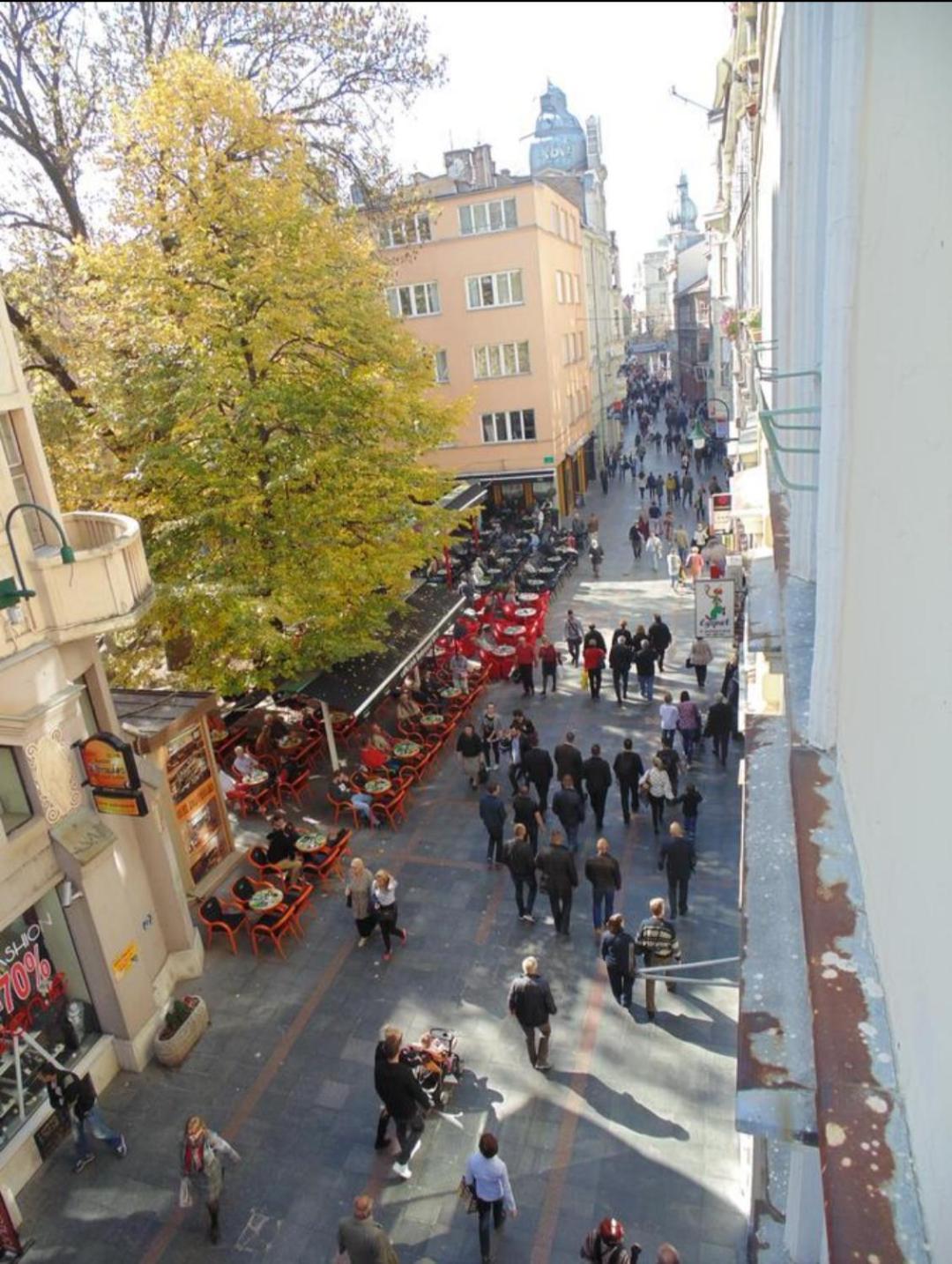 Ferhadija Apartment Σαράγεβο Εξωτερικό φωτογραφία
